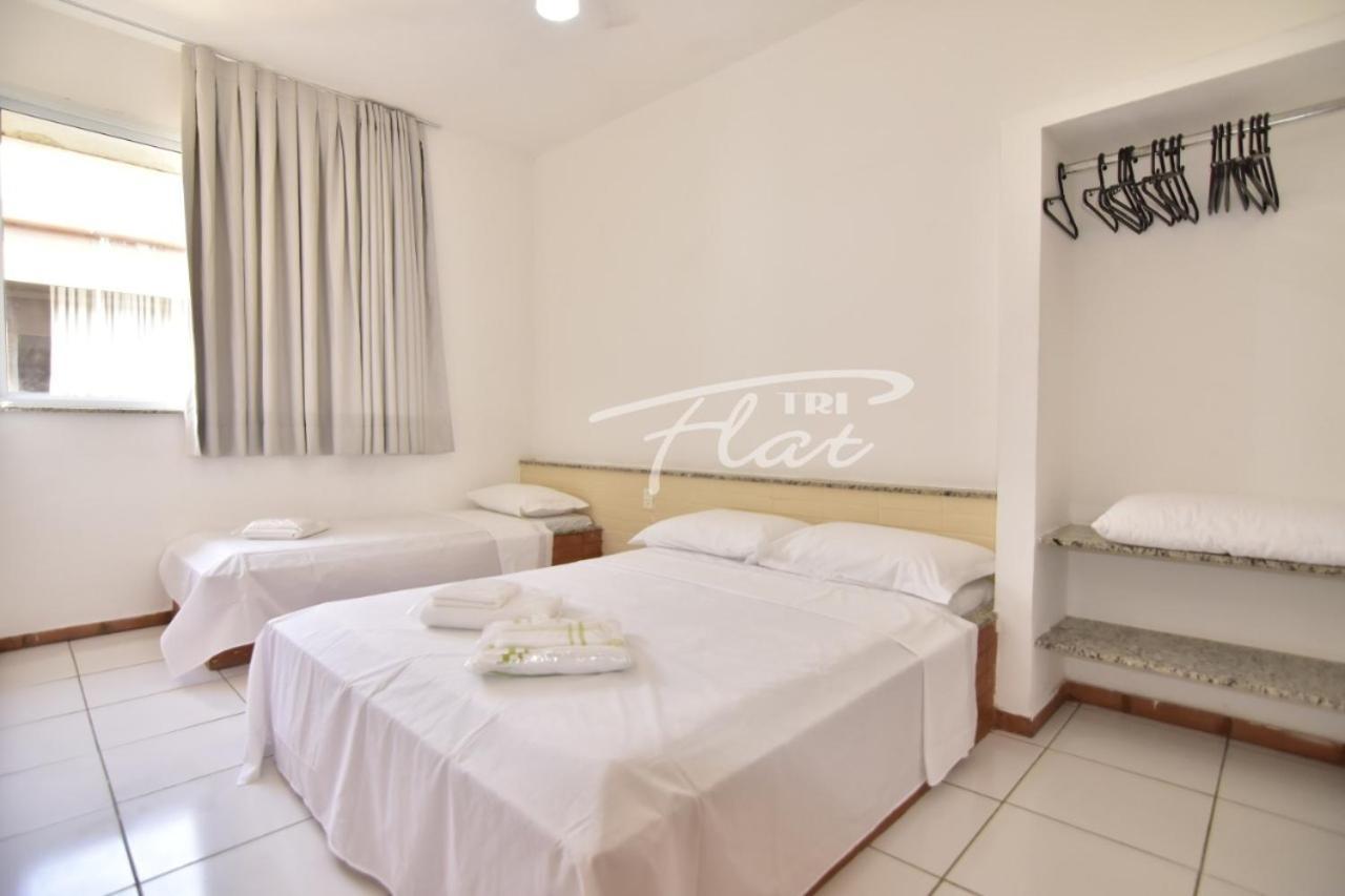 Triflat Minas Praia 카보프리우 외부 사진